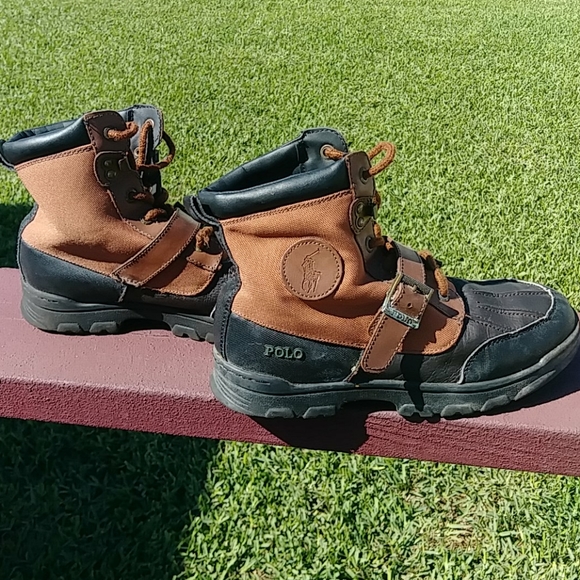 polo colbey boots mens